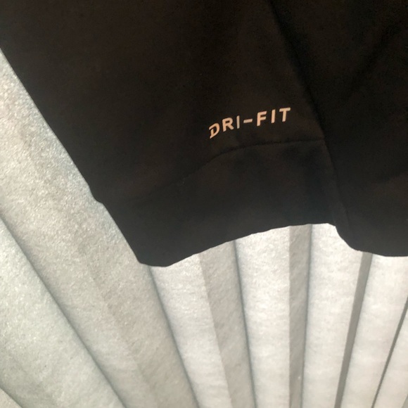 NIKE Men’s Black Hoodie XL - Picture 4 of 6